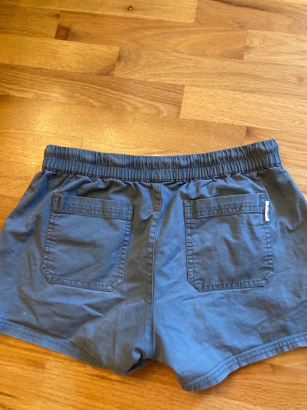W's Pact Organic Cotton Shorts - Picture 3 of 3